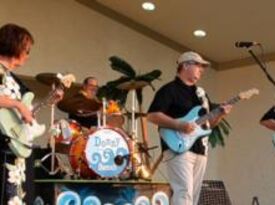 Donny and the Dorsals - Beach Band - Williamston, MI - Hero Gallery 2