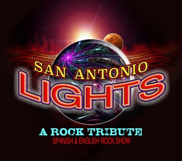SA LIGHTS - Variety Band - San Antonio, TX - Hero Main