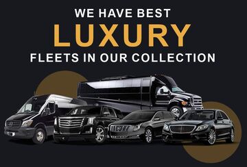 Gold Class Limousine and Party Bus Rental - Party Bus - Arlington, TX - Hero Main