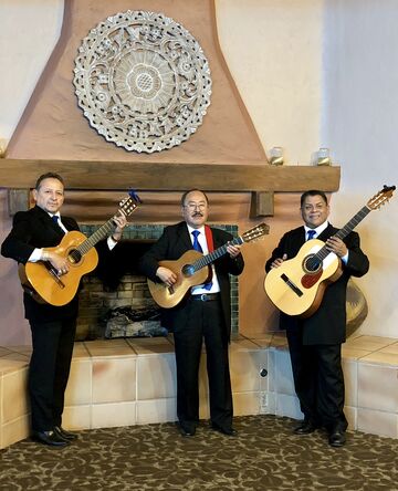 Trio Jalisco - Mariachi Band - San Jose, CA - Hero Main