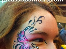 Picasso Painters - Face Painter - Toronto, ON - Hero Gallery 1