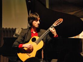 Francesco Barone, Classical Guitarist - Classical Guitarist - Lexington, MA - Hero Gallery 2