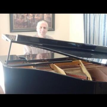David Cannan - Pianist - Prescott, AZ - Hero Main
