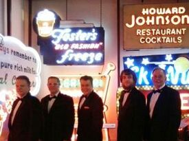Casino Players Orchestra & Sinatra Tribute Show - Jazz Band - Cincinnati, OH - Hero Gallery 3