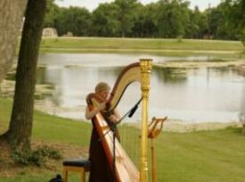 Leslie Valentincic - Harpist - Arlington, TX - Hero Gallery 4