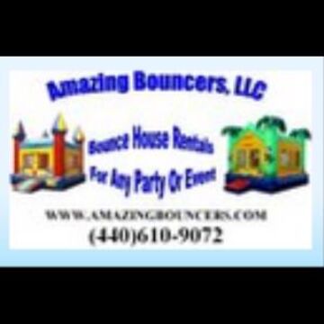 Amazing Bouncers - Bounce House - Cleveland, OH - Hero Main