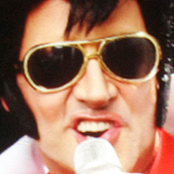Kevan Prezley "Ultimate Elvis!", profile image