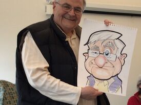 Caricatures by Alejandro - Caricaturist - Watertown, MA - Hero Gallery 4