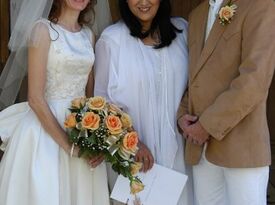 A CEREMONY of the HEART - Wedding Officiant - Los Angeles, CA - Hero Gallery 3