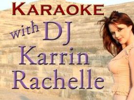 KARRIN RACHELLE - Karaoke DJ - Las Vegas, NV - Hero Gallery 1
