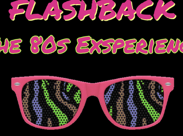 FlashBack 80s Tribute - 80s Band - Modesto, CA - Hero Main