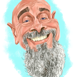 Caricatures by Steve Nyman, profile image
