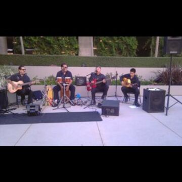 Sazon The Quartet - Flamenco Band - Alhambra, CA - Hero Main