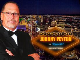 Johnny Peyton - Comedy Stage Hypnotist - Comedy Hypnotist - Sneads Ferry, NC - Hero Gallery 1