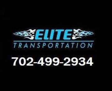 Elite Transportation - Party Bus - Las Vegas, NV - Hero Main