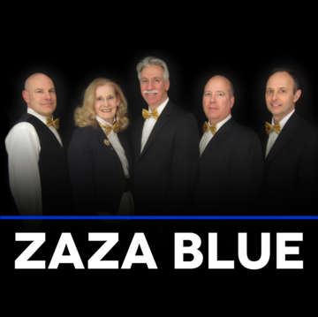 Zaza Blue - Variety Band - Emmaus, PA - Hero Main