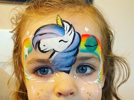 Color Me Face Painting and Balloon Twisting - Face Painter - Atlanta, GA - Hero Gallery 2