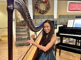 Liv Through Music - Harpist - Sarasota, FL - Hero Gallery 1