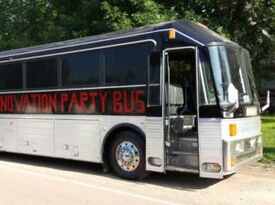 Sioux Falls Party Bus Rentals - Party Bus - Sioux Falls, SD - Hero Gallery 1