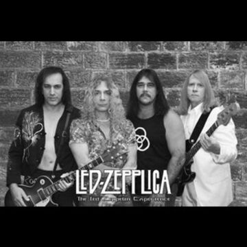 Led Zepplica - Led Zeppelin Tribute Band - Ventura, CA - Hero Main