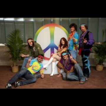 Aquarius - Rock tribute to 60's icons - 60s Band - Sherman Oaks, CA - Hero Main