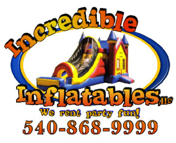 Incredible Inflatables - Bounce House - Virginia Beach, VA - Hero Main