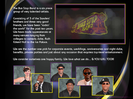 Bus Stop  - Soul Band - Tampa, FL - Hero Gallery 2