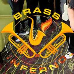 Brass Inferno - Live Music, Brass Heavy Cover Band, profile image