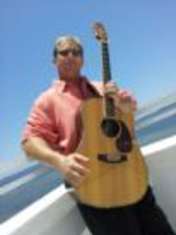Capt. Ron (Solo, Duo, Band) - Acoustic Guitarist - Tampa, FL - Hero Main
