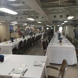 Battleship IOWA Museum - Wardroom, profile image