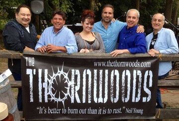 The Thornwoods - Classic Rock Band - White Plains, NY - Hero Main