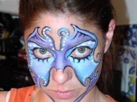 Pixie Painting - Face Painter - Sarasota, FL - Hero Gallery 3