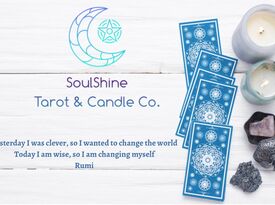 SoulShine Tarot - Tarot Card Reader - Cincinnati, OH - Hero Gallery 1