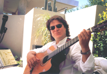 Carl Ross - Singer Guitarist - Palm Desert, CA - Hero Main