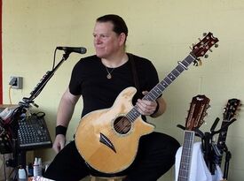 Gregg Parker/Acoustic Guitarist/Singer - Singer Guitarist - Princeton, NJ - Hero Gallery 1
