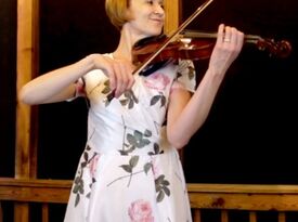 Emily Ricks, violinist - Violinist - Silver Spring, MD - Hero Gallery 3