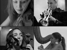 Occasional Brass & Strings - String Quartet - Boston, MA - Hero Gallery 1