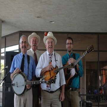 The Muleskinner Band - Bluegrass Band - Urbana, OH - Hero Main