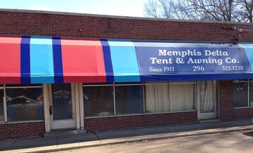 Memphis Delta Tent - Party Tent Rentals - Memphis, TN - Hero Main