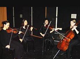 Silver Strings Chamber Players - String Quartet - Tipp City, OH - Hero Gallery 1