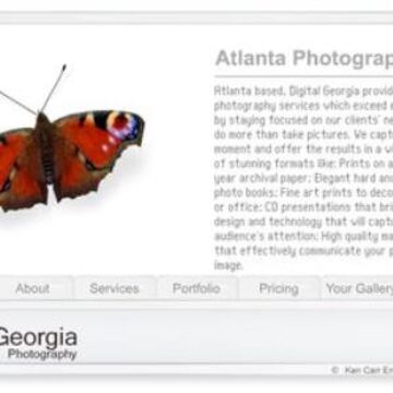 Digital Georgia Photography - Photographer - Atlanta, GA - Hero Main