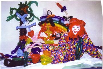 Baloonatics with Princess Jasmine and Friends!! - Clown - Houston, TX - Hero Main