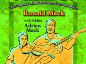 Ronald and Adrian Meck - Celtic Duo - Shutesbury, MA - Hero Gallery 1
