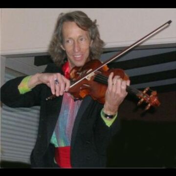 JamesSteven Farnsworth - Violinist - Fort Myers, FL - Hero Main