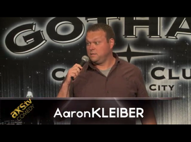 Aaron Kleiber - Stand Up Comedian - Pittsburgh, PA - Hero Gallery 4