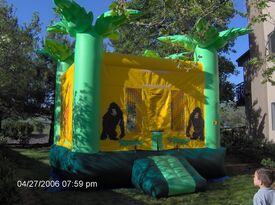 kids party rental equipment - Bounce House - Hayward, CA - Hero Gallery 1