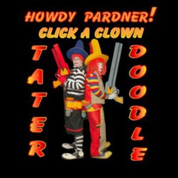 Tater The Clown And Doodle The Clown - Clown - Griffin, GA - Hero Main