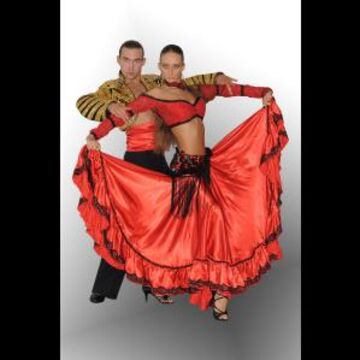 Artsiom and Volha dance duo Ex-libris - Dancer - Boston, MA - Hero Main