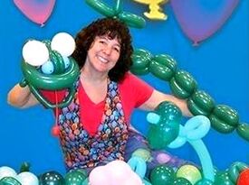 Nancyfangles' Whimsical Creations - Balloon Twister - Ellijay, GA - Hero Gallery 1