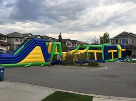 Bouncy Town Party Rentals - Bounce House - Calgary, AB - Hero Gallery 2
